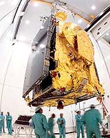 Alcatel Signs A Contract With Shin Satellite To Design And Build Thaicom 5