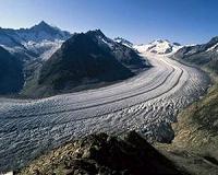 'Year of extremes' for shrinking Swiss glaciers in 2018: study