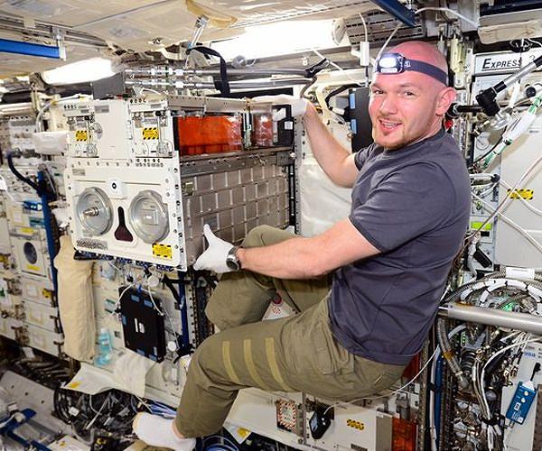 Space snapshot