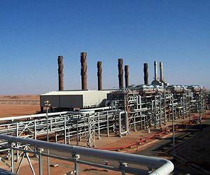 Algerian energy sector in decline amid security concerns