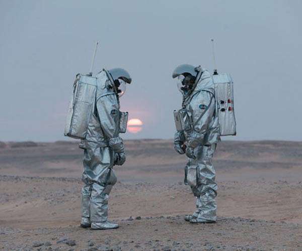 'Conscientiousness' key to team success during space missions