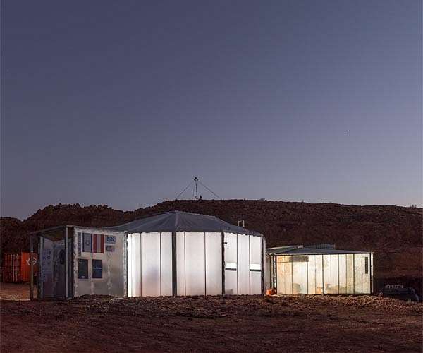 UNI Bremen involved in AMADEE-20 Mars Simulation
