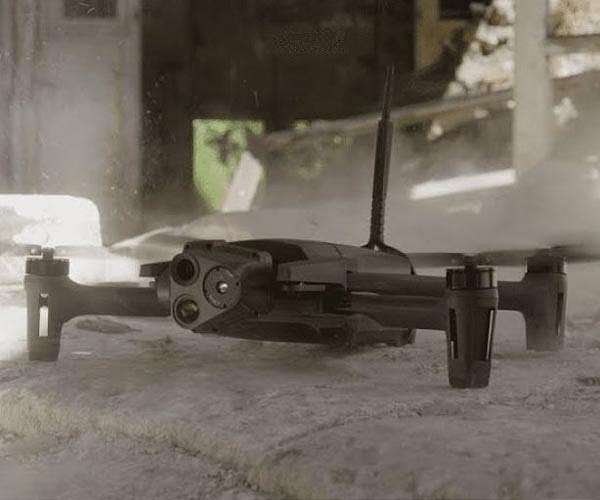 Ukrainian geeks turned guerrillas make frontline drones