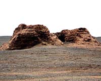 Satellites Draw Up Maps Of Ancient City In Xinjiang