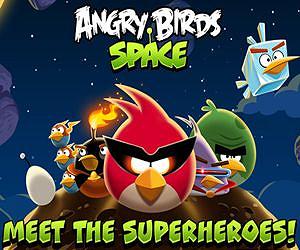 Pigs' revenge as 'Angry Birds' makers launch new game
