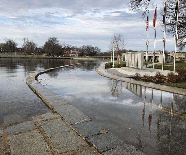Combination of climate change, development to fuel urban flooding