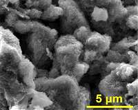 Asphalt helps lithium batteries charge faster