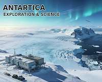 Antarctica's splendid isolation keeps coronavirus at bay