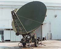 Harris Demos Military Satellite Antenna Feed Prototype With Super-High Data Rates