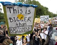 British support for fracking waning