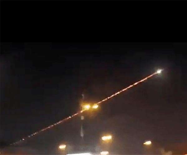 Rockets hit near US embassy in Iraq as tensions flare
