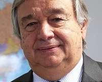World afraid of nuclear war with N. Korea, says UN chief Guterres