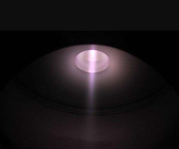 Thruster research to help propel spacecraft