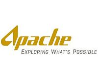Apache Corp. stable after takeover bid