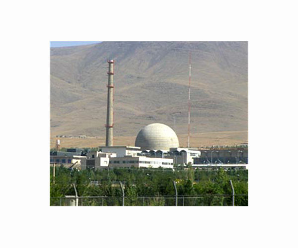 Iran to launch Arak nuclear research reactor 'within year'