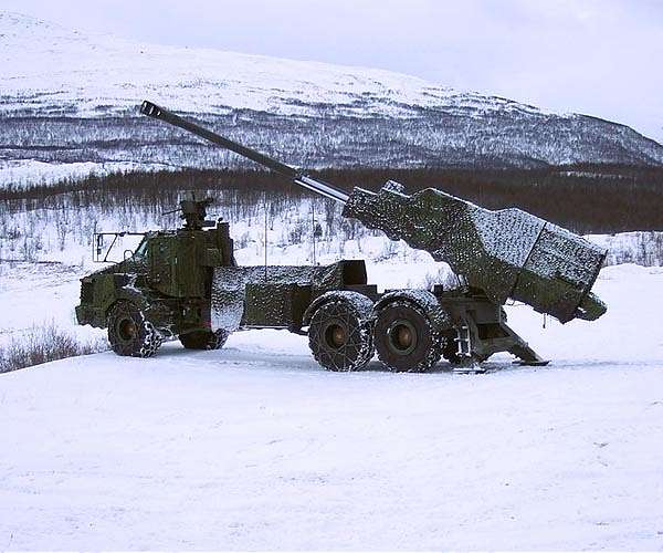 Finland to send heavy artillery to Ukraine