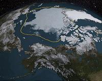 Long-term measurements document sea level rise in the Arctic