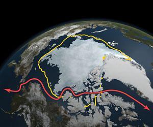 China seeking to expand role in Arctic