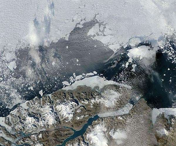 Dynamics behind the remarkable August 2018 Greenland polynya formation