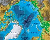 Rosneft looking at environmental baseline in arctic