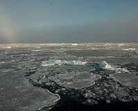 The oceans were colder than we thought