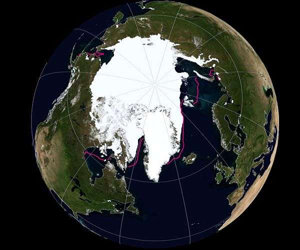 MIT oceanographers have an explanation for the Arctic's puzzling ocean turbulence