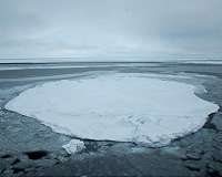 MOSAiC expedition selects ice floe for drift through Arctic Ocean