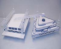 Tackling 10,000-Foot Ice Cap Next For UH Space Architecture Program