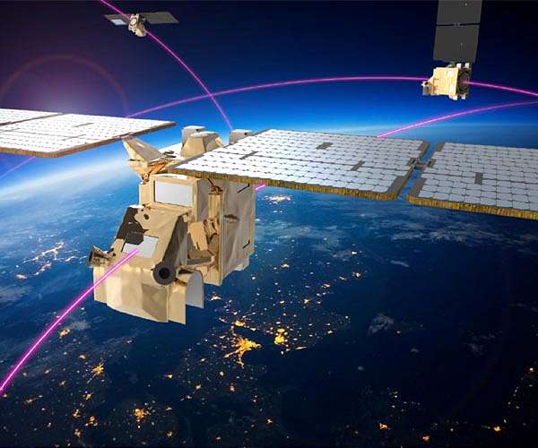 Arctic Satellite Broadband Mission Prepares for Launch
