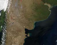 IADB Lends Argentina 50 Millon Dollars For Satellite Program
