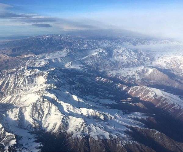 Andean Glaciers Reach Smallest Size in Over 11,700 Years Study Finds