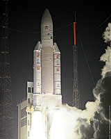 Arianespace Inks More Launch Contracts