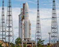 Arianespace to launch Inmarsat's fifth Global Xpress satellite