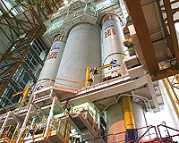 The Fourth Ariane 5 of 2008 Is Delivered To Arianespace For A July 4 liftoff