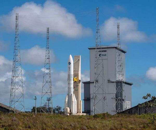 Ariane 6 set to launch OOV-Cube mission with Internet of Things applications
