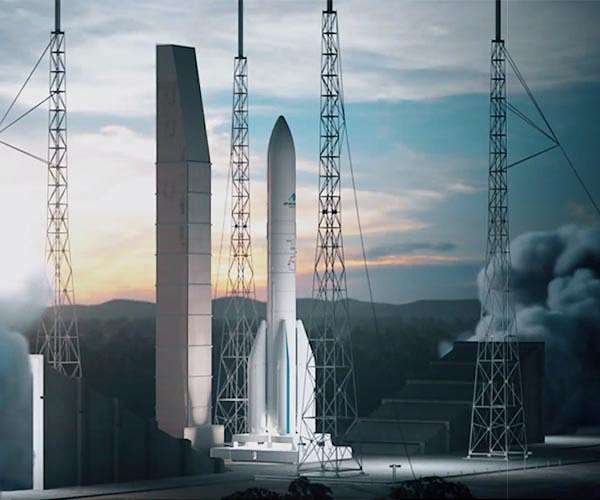 Early combined tests mimic Ariane 6 liftoff