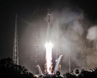 Europe's sat-nav system launches fresh pair of satellites