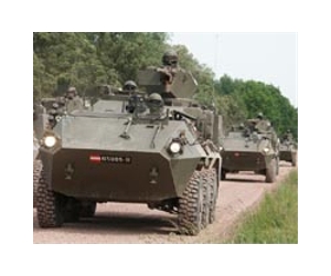 Austrian defence minister relieves army chief of staff
