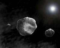 New law establishes ownership rights for space minerals