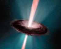 Study: Only larger stars boast gas-rich disks