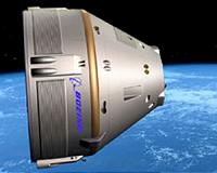 Aerojet Rocketdyne tapped for spacecraft's crew module propulsion