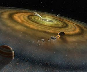 Planet-hunting telescope camera returns first images of exoplanets