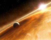 Exoplanet apparently disappears in latest Hubble observations