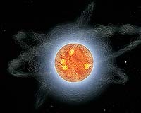 Powerful Explosions Suggest Neutron Star Missing Link