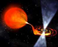 Bursting pulsar found to 'hiccup' during crucial stage of its lifecycle