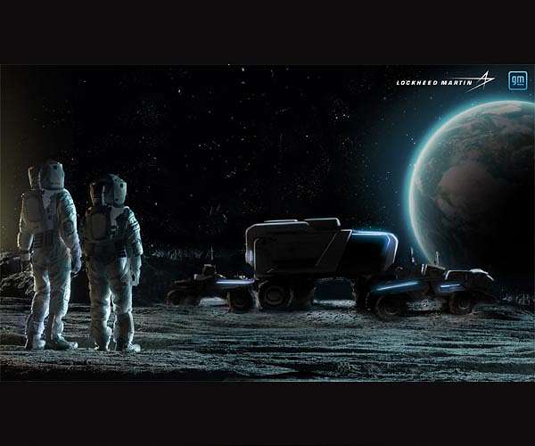 MDA joins Lockheed Martin and General Motors on next generation lunar rover development