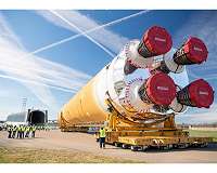 Artemis I progresses toward launch