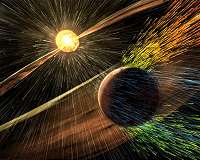 Mars Mission Sheds Light on Habitability of Distant Planets