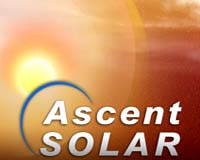Ascent Solar Awarded Second Phase Of High Efficiency Solar Cell Program