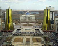Kazakhstan denies China's claim of new deadly virus